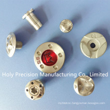 CNC Machining Stainless Steel 304 Screw